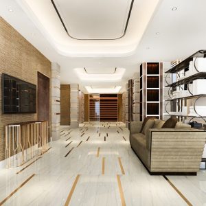 Marble Polishing Services - 500-800 sqft