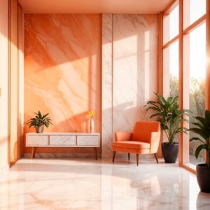 Marble Polishing Services - 300-500 sqft
